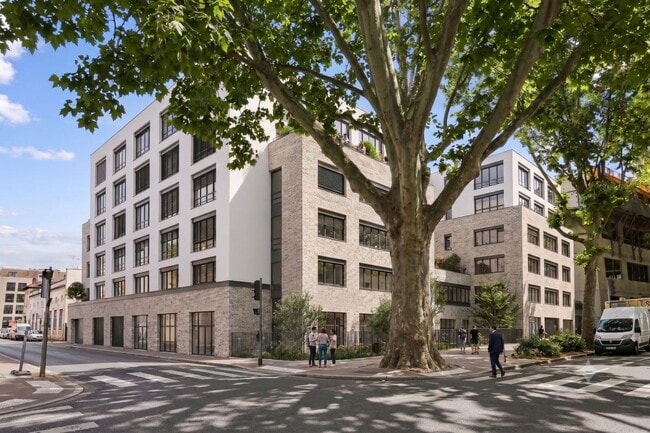 Plus de détails pour 71 Rue Gorge De Loup, Lyon - Bureau à louer