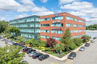 Plus de détails pour 12 Gill St, Woburn, MA - Bureau, Local d'activités à louer