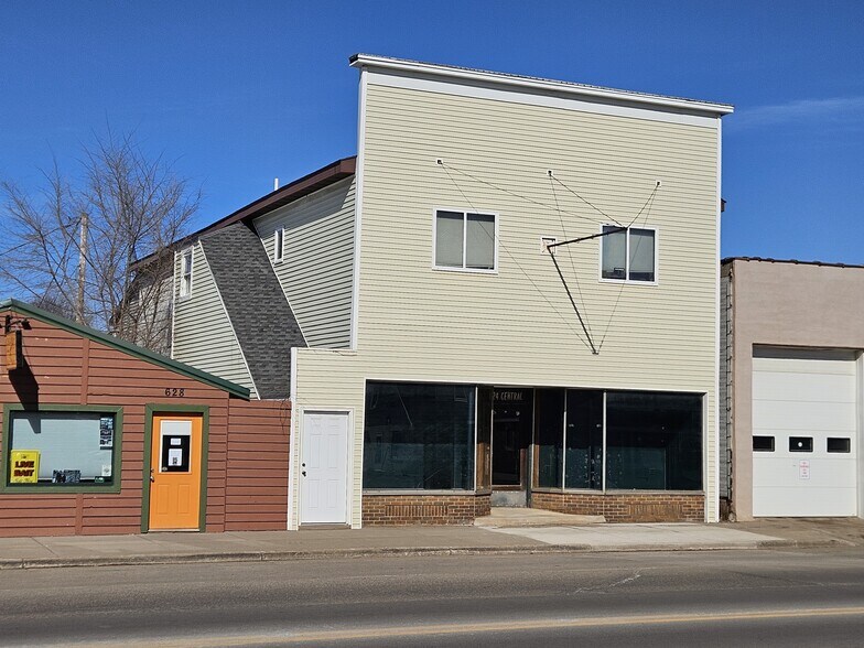 624 Central Ave, Florence, WI à vendre - Photo de l’immeuble – Image 2 sur 21