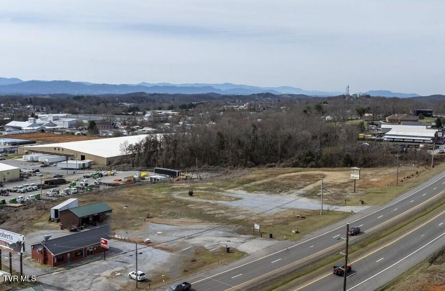 310 E Andrew Johnson Hwy, Greeneville, TN à louer - Aérien – Image 1 sur 1