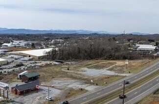 Plus de détails pour 310 E Andrew Johnson Hwy, Greeneville, TN - Terrain à louer