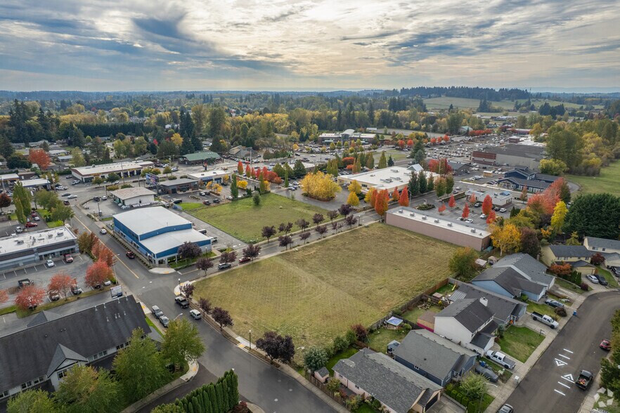 1806 1st North West way, Battle Ground, WA à vendre - Aérien – Image 3 sur 5