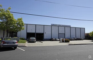 Plus de détails pour 1295 67th St, Emeryville, CA - Local d'activités à louer