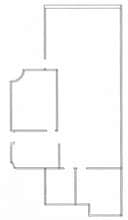 5029 Falls of Neuse Rd, Raleigh, NC à louer Plan d’étage– Image 1 sur 5
