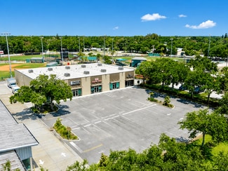 Plus de détails pour 2710 US Highway 1, Vero Beach, FL - Local commercial à louer