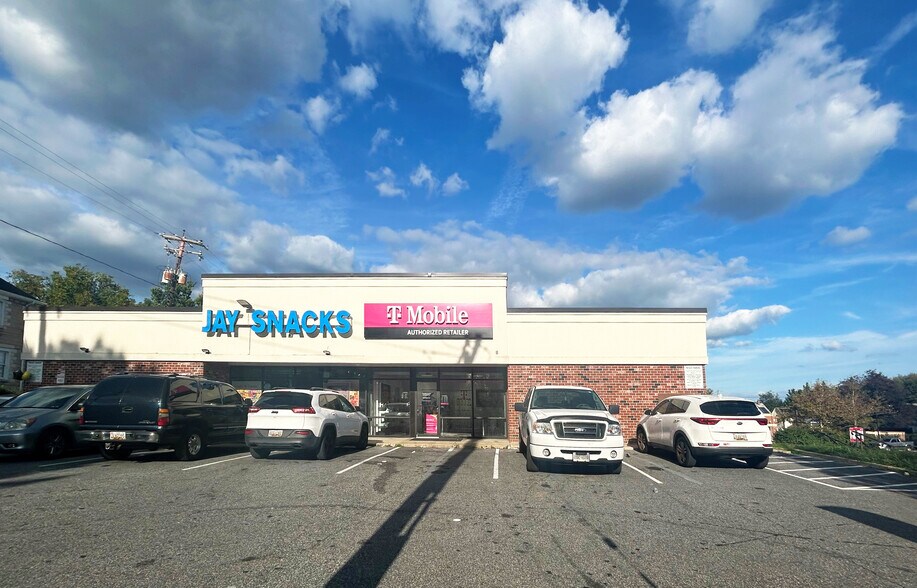 5400 Belair Rd, Baltimore, MD à vendre - Photo de l’immeuble – Image 3 sur 5