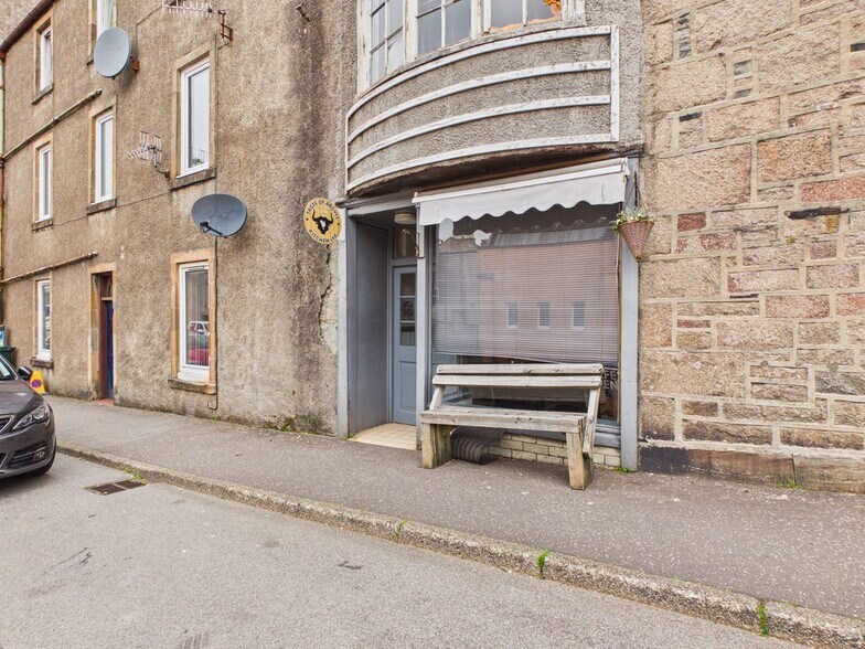 9 Argyll St, Oban à vendre - Photo de l’immeuble – Image 3 sur 11