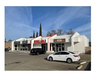Plus de détails pour 308 W Olive Ave, Porterville, CA - Local commercial à louer