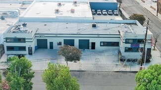 Plus de détails pour 7800 Gloria Ave, Van Nuys, CA - Industriel/Logistique à vendre