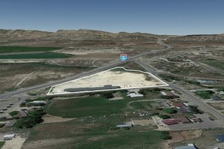 Plus de détails pour 2396 W Highway 40, Vernal, UT - Terrain à vendre
