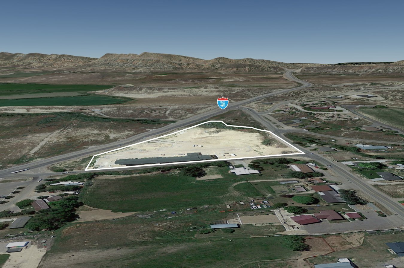 2396 W Highway 40, Vernal, UT à vendre Photo principale– Image 1 sur 3