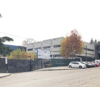 Plus de détails pour Avenida Fuentemar, 16, Coslada - Bureau à louer