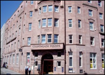 1 Courthouse Sq, Dundee à louer - Photo de l’immeuble – Image 2 sur 3
