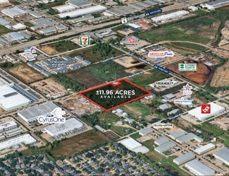 Plus de détails pour 5610 Crawford, Houston, TX - Terrain à vendre