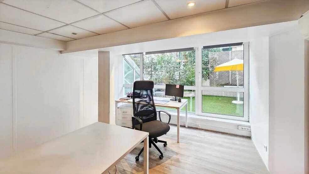Bureau dans Boulogne-Billancourt à louer - Photo de l’immeuble – Image 2 sur 9
