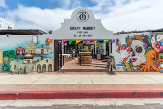 Plus de détails pour 2548 Congress St, San Diego, CA - Local commercial à louer