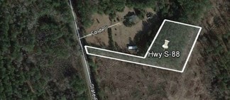 Plus de détails pour SC 88 Hwy, Nichols, SC - Terrain à vendre