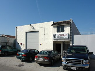Plus de détails pour 1335 W 15th St, Long Beach, CA - Industriel/Logistique à vendre