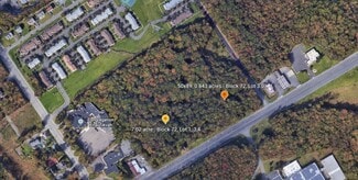 Plus de détails pour 2713 Route 1, North Brunswick, NJ - Terrain à vendre