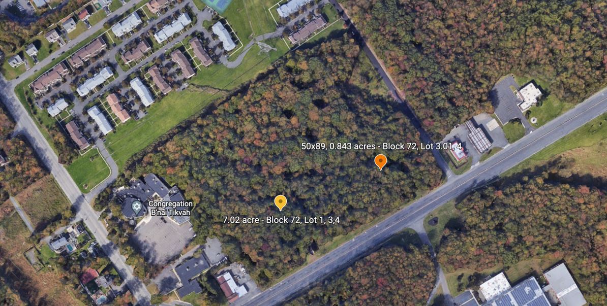 2713 Route 1, North Brunswick, NJ à vendre Photo principale– Image 1 sur 3