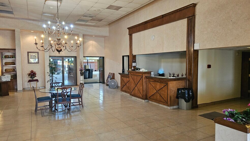 1501 E Santa Fe Ave, Grants, NM à vendre - Photo de l’immeuble – Image 3 sur 5