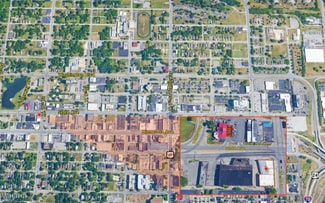 Plus de détails pour 1016-1020 N 10th St, Kansas City, KS - Local d’activités à vendre