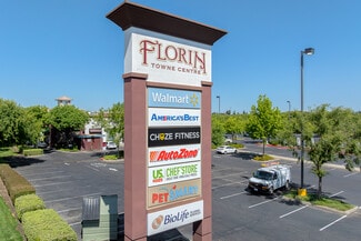 Plus de détails pour 5901 Florin Rd, Sacramento, CA - Local commercial à louer