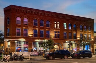 1311 22nd St, Denver, CO à louer Photo de l’immeuble– Image 2 sur 8