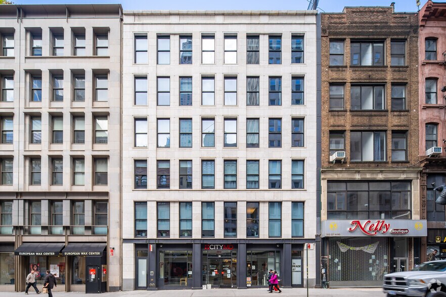 Two Boroughs Retail Portfolio portefeuille de 5 biens à vendre sur LoopNet.fr - Photo principale – Image 3 sur 6
