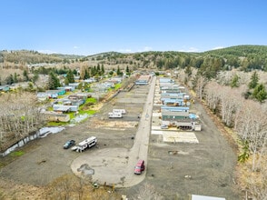 2010 Broadway Ave, Hoquiam, WA - VUE AÉRIENNE  vue de carte