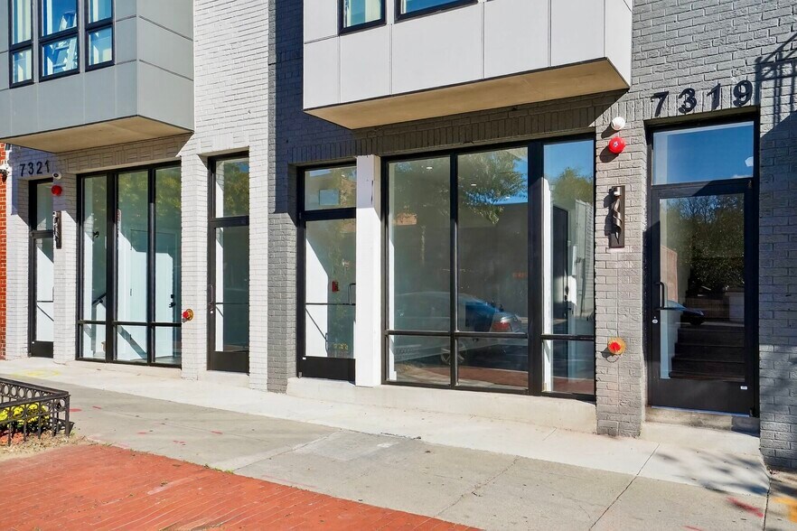 7321 Georgia Ave NW, Washington, DC à vendre - Photo de l’immeuble – Image 3 sur 28