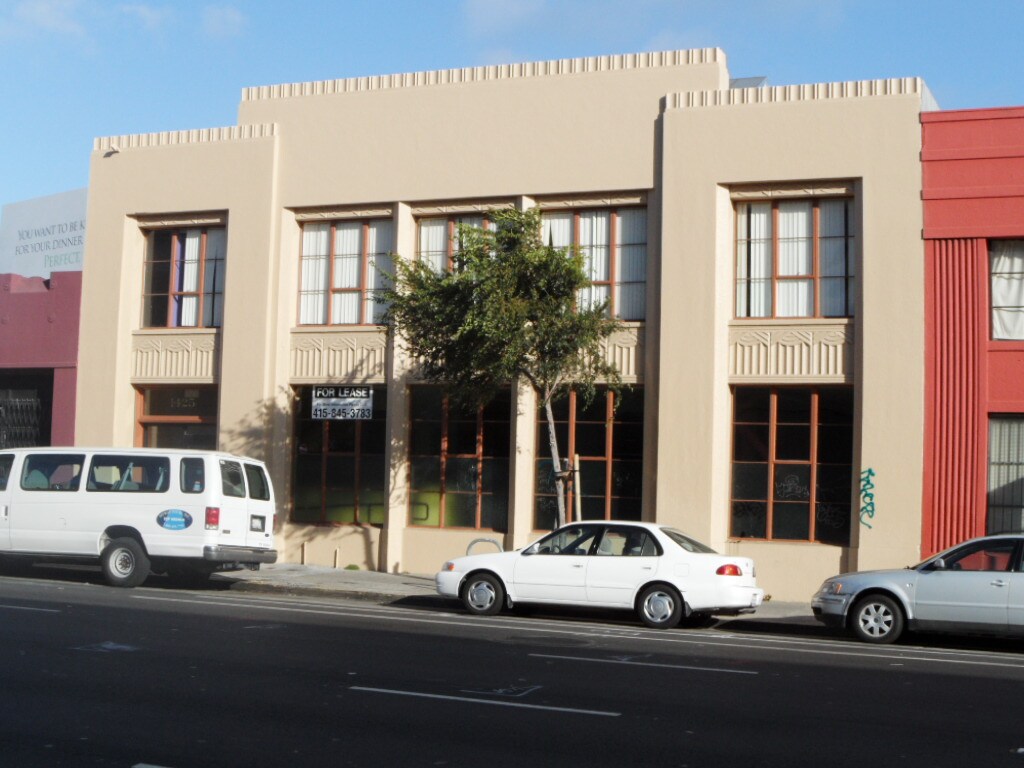 1425 Folsom St, San Francisco, CA à vendre Photo de l’immeuble– Image 1 sur 14