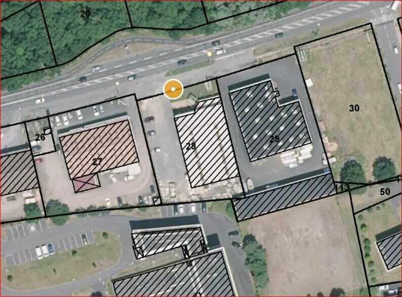 Local commercial dans Saint-Sébastien-sur-Loire à louer - Photo de l’immeuble – Image 3 sur 6