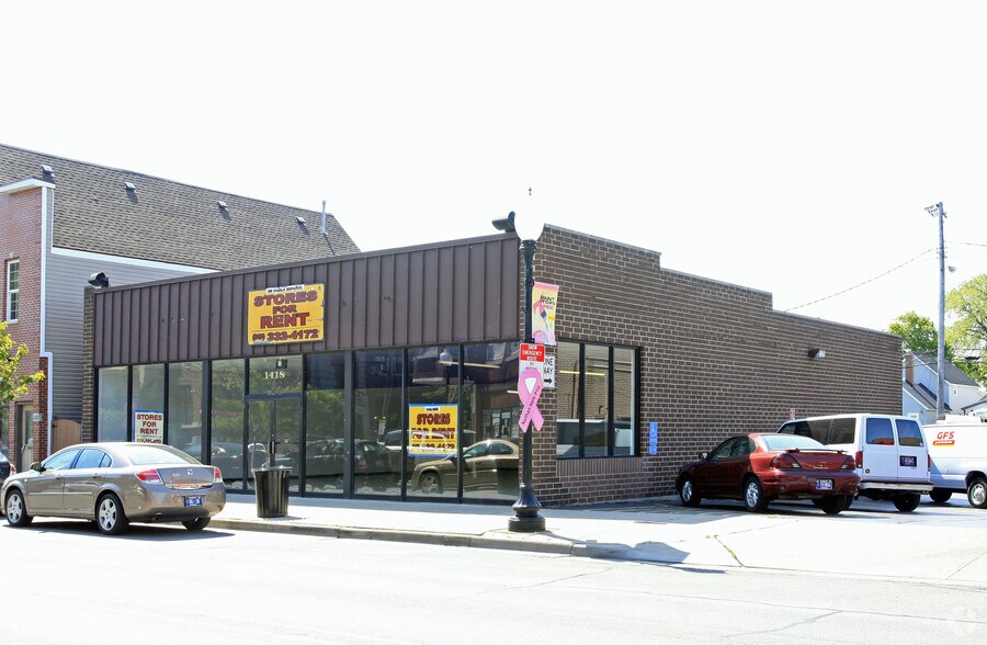 1418 119th St, Whiting, IN à louer - Photo de l’immeuble – Image 3 sur 3