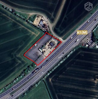 Plus de détails pour Great North Rd, Peterborough - Terrain à louer