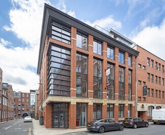 Plus de détails pour 47 St Pauls St, Leeds - Bureau à louer