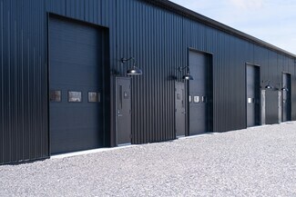 Plus de détails pour 25 Industrial Tract, Hudson, NY - Industriel/Logistique à louer