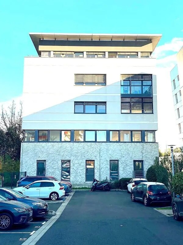 Bureau dans Montpellier à louer Photo de l’immeuble– Image 1 sur 6