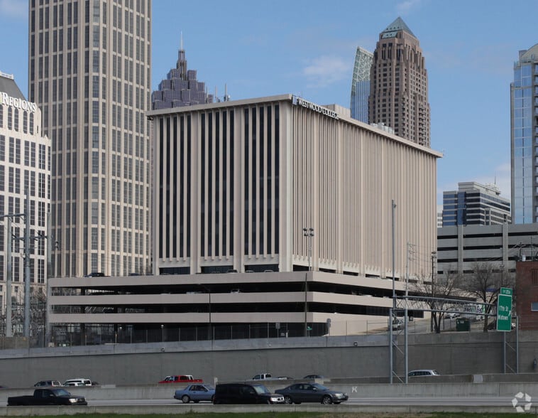1100 Spring St NW, Atlanta, GA à louer - Photo de l’immeuble – Image 2 sur 15