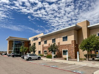Plus de détails pour 13600 Horizon Blvd, Horizon City, TX - Bureau/Médical à louer