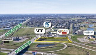 Plus de détails pour 4001 28th S ave, Moorhead, MN - Terrain à vendre