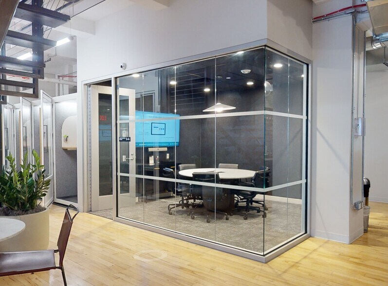 119 W 24th St, New York, NY à louer - Numérisation 3D Matterport – Image 2 sur 14