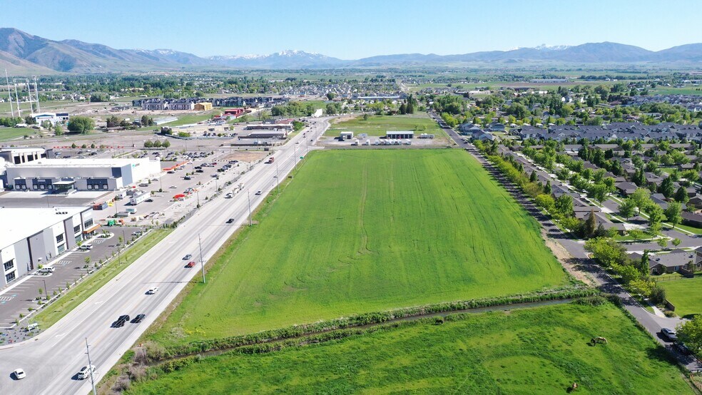 1800 S 1000 W, Logan, UT à vendre - Aérien – Image 3 sur 4