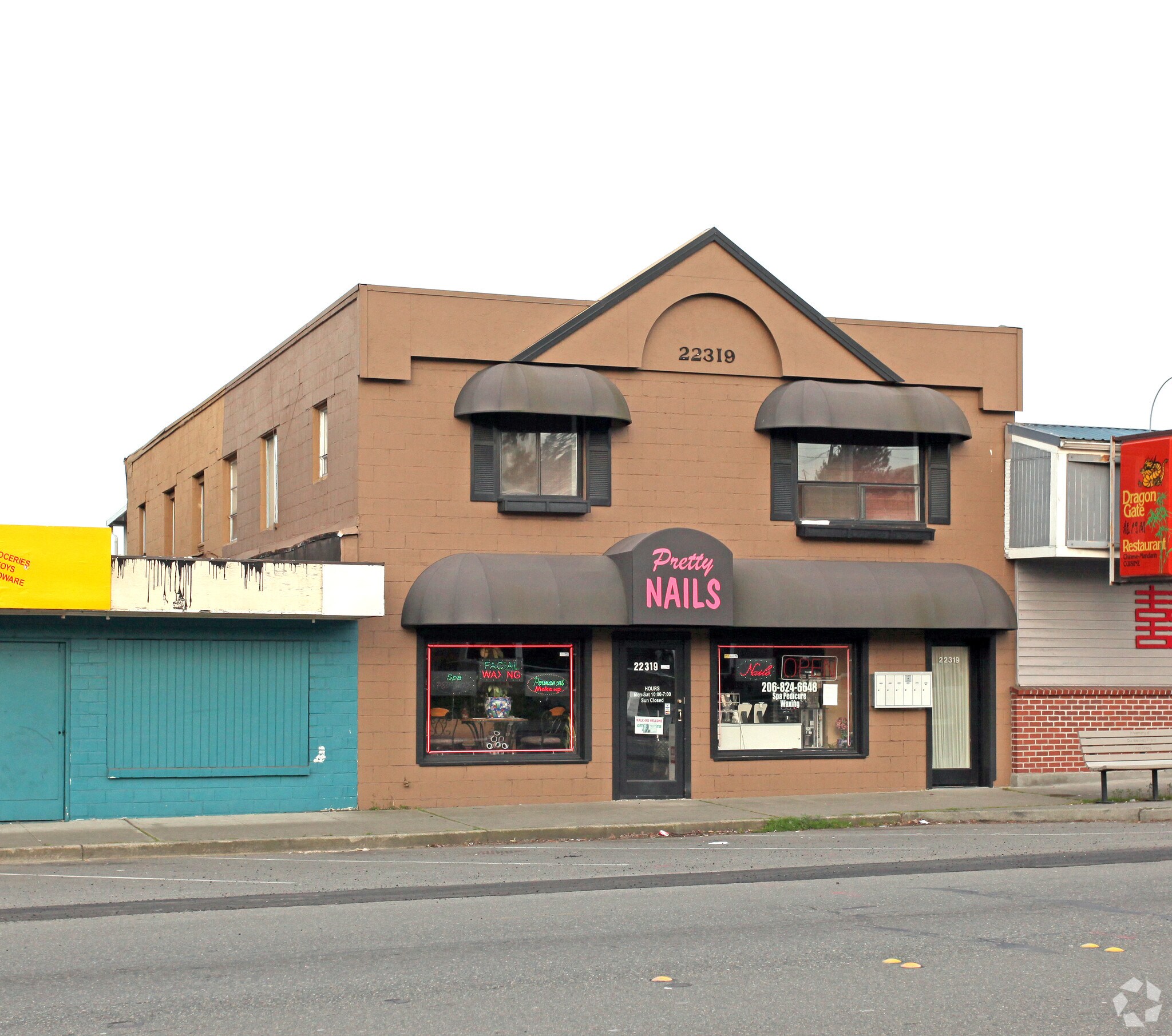 22319 Marine View Dr S, Des Moines, WA à louer Photo principale– Image 1 sur 4