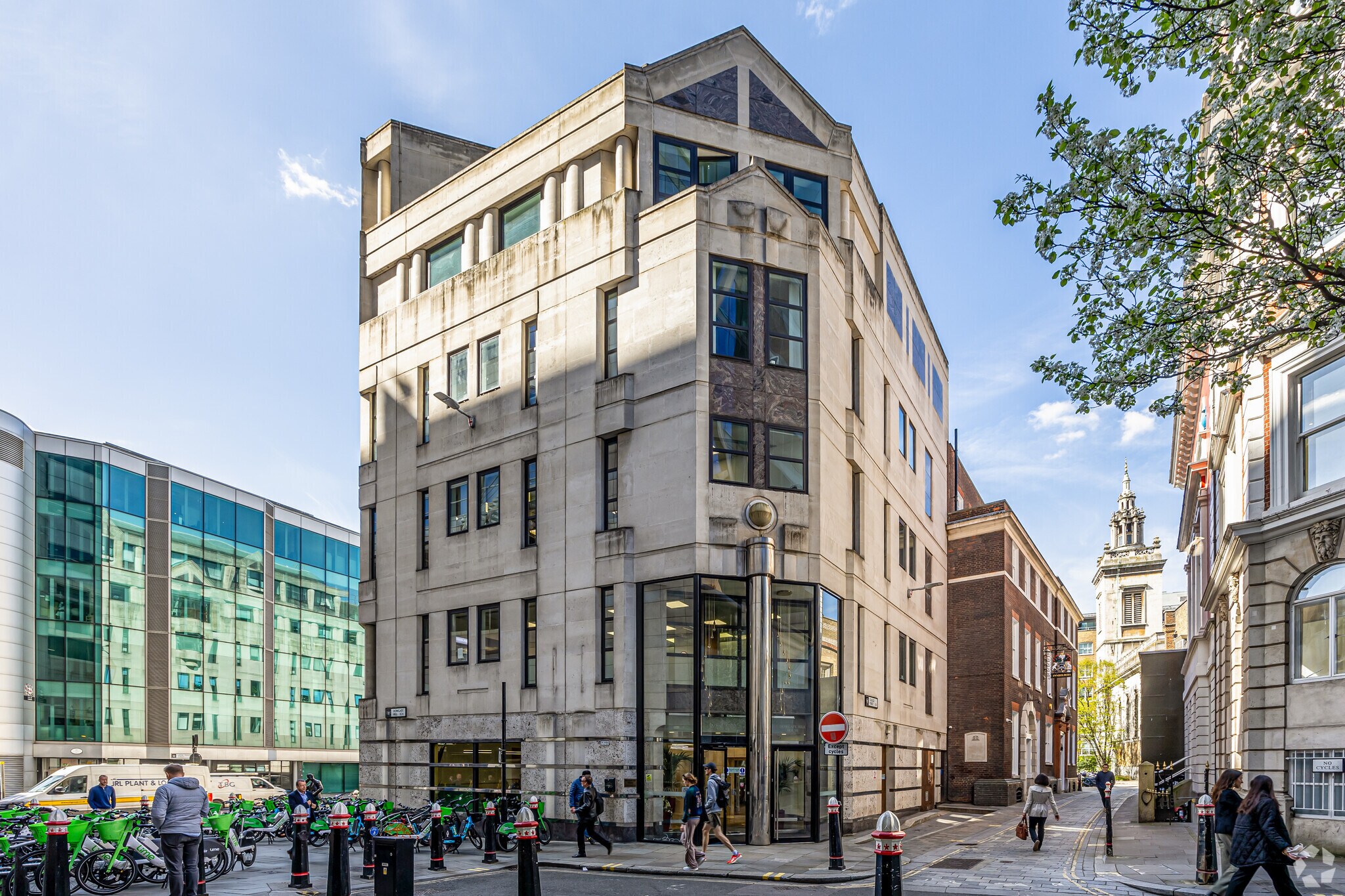 14-16 Dowgate Hl, Londres à louer Photo principale– Image 1 sur 25