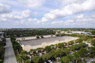 2103 SW 2nd St, Pompano Beach, FL - VUE AÉRIENNE  vue de carte