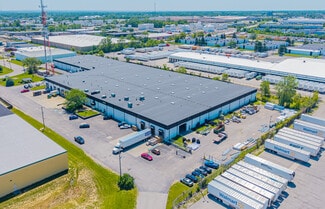 Plus de détails pour 4051 Fondorf Dr, Columbus, OH - Industriel/Logistique à louer