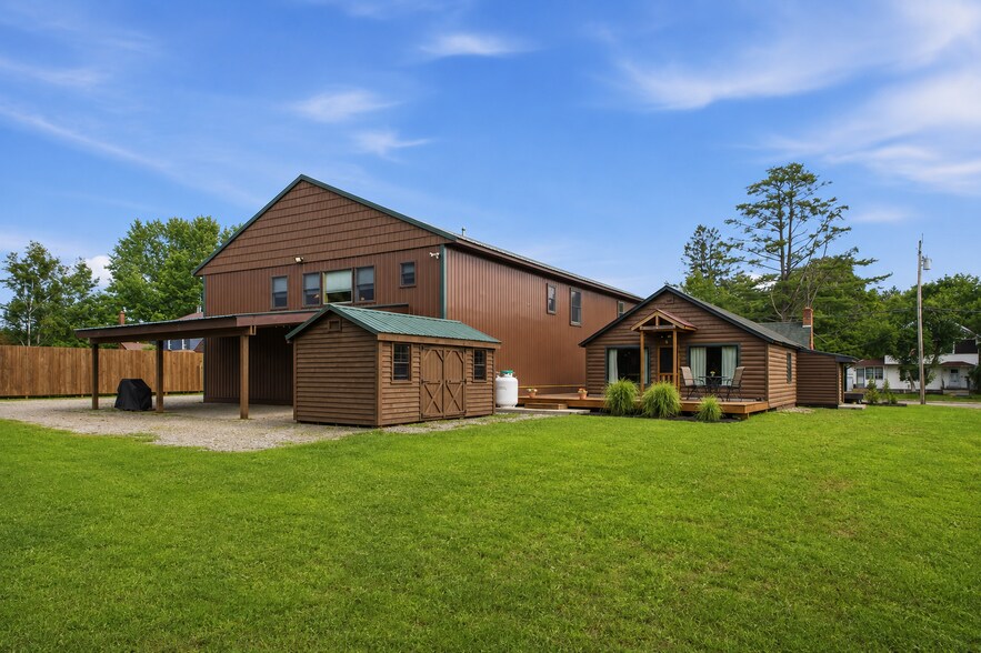 6275 State Highway 30, Indian Lake, NY à vendre - Photo de l’immeuble – Image 3 sur 87