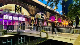 Plus de détails pour Whitworth St, Manchester - Local commercial à louer