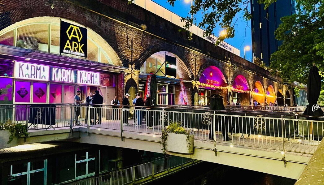 Whitworth St, Manchester à louer Photo de l’immeuble– Image 1 sur 10